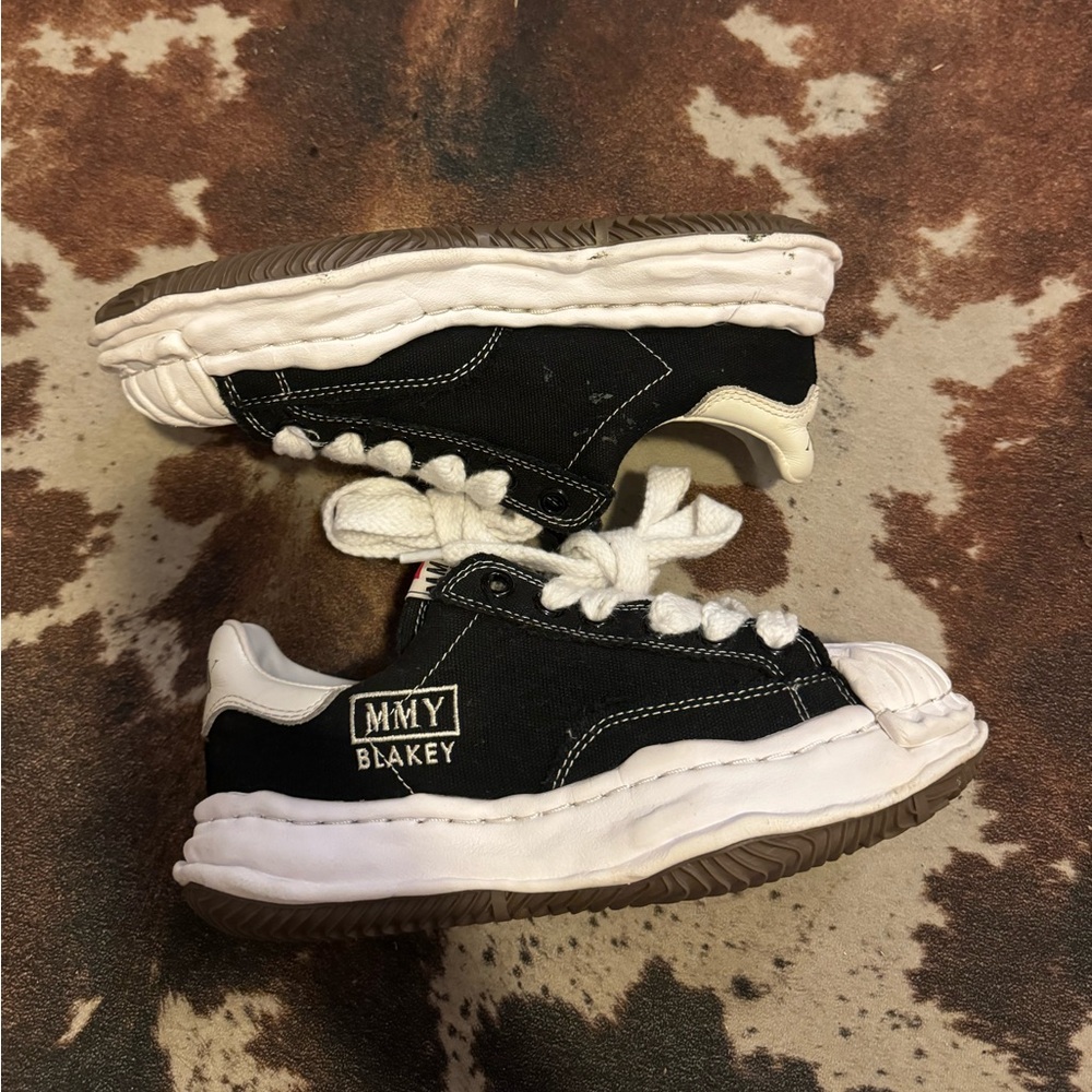 Maison Mihara Yasuhiro Blakey Sneakers